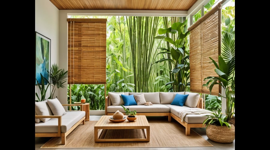 Explore the best bamboo blinds for your outdoor spaces in this comprehensive roundup, featuring stylish and durable options perfect for creating a natural, inviting ambiance.
