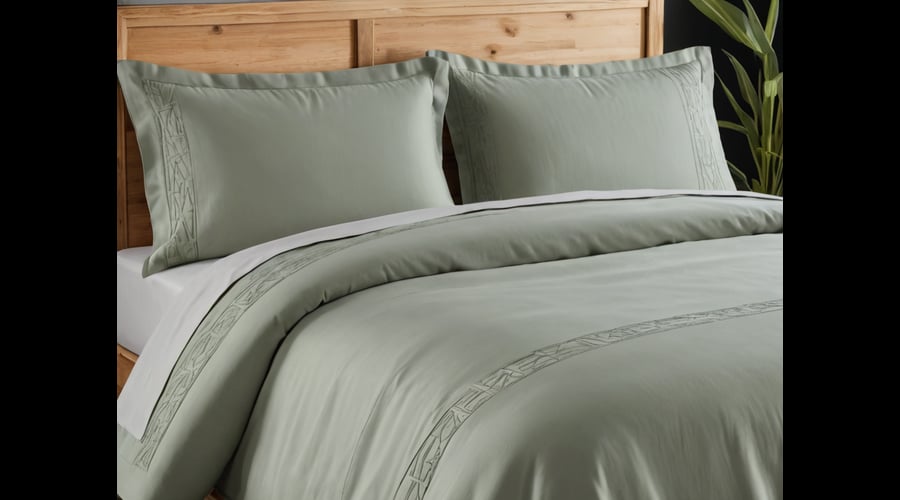 Discover the best bamboo duvet covers on the market in this comprehensive roundup, featuring top-quality bedding with eco-friendly materials and exceptional comfort for a restful night's sleep.