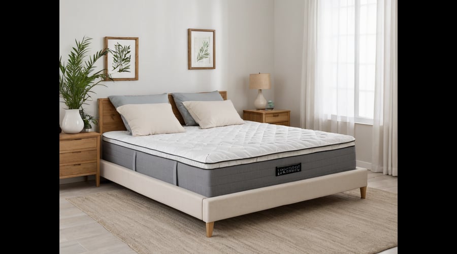 Discover the top bamboo mattress toppers on the market, each offering exceptional comfort and sustainability for a restful night's sleep.