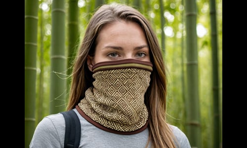 Best 16 Bamboo Neck Gaiters: Keep Your Head Warm and protected