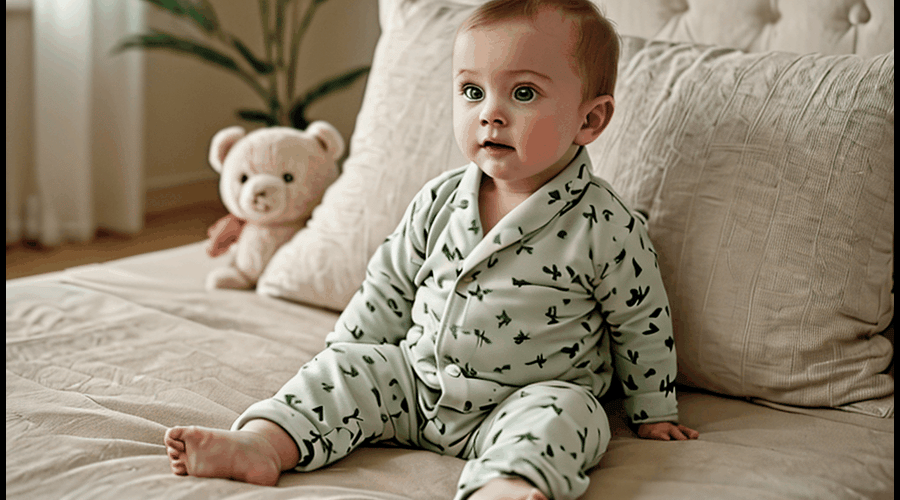 This comprehensive guide helps parents choose the best bamboo pajamas for their babies, highlighting key features like moisture-wicking, temperature regulation, and softness that make bamboo an ideal fabric for infant sleepwear.