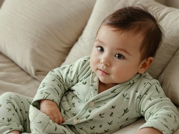 Bamboo-Pajamas-Baby-6