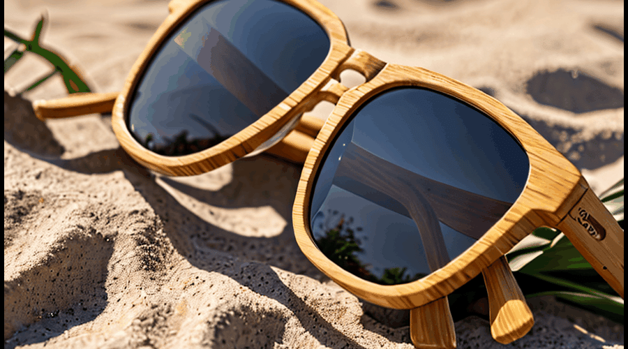 Shield Your Eyes: 44 Best Bamboo Sunglasses for Sustainable Fashion and UV  Protection — SERP