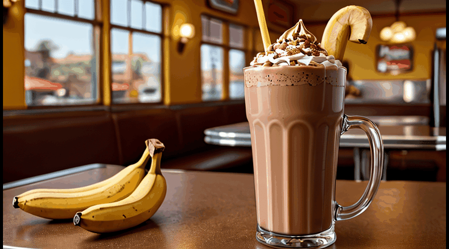 Are you a Nesquik fan who loves adding a banana twist? Our roundup compares the best Nesquik mixes with banana flavor, helping you choose the perfectblend of chocolate and banana goodness.
