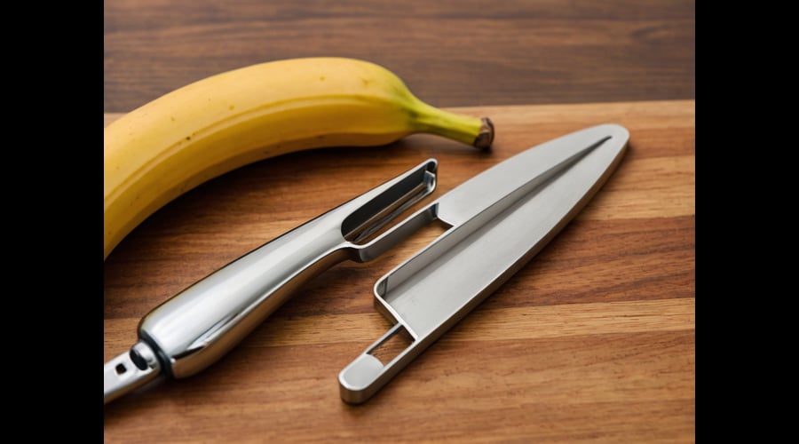 Find the right banana slicer for your needs with our comparison of the best banana slicers available today, featuring detailed slicing mechanisms and convenient food storage options.