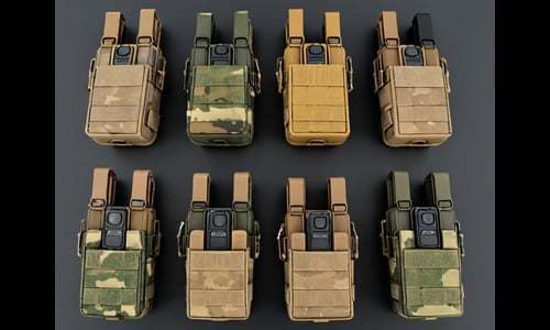 Best 7 Baofeng Radio Pouches for Protecting Your Communication Equipment