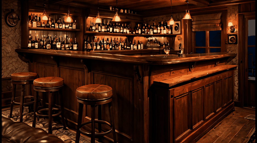 From compact solutions to full-service bars, we've compared the best bars you can install behind your couch, featuring top-rated options for every budget and style preference.