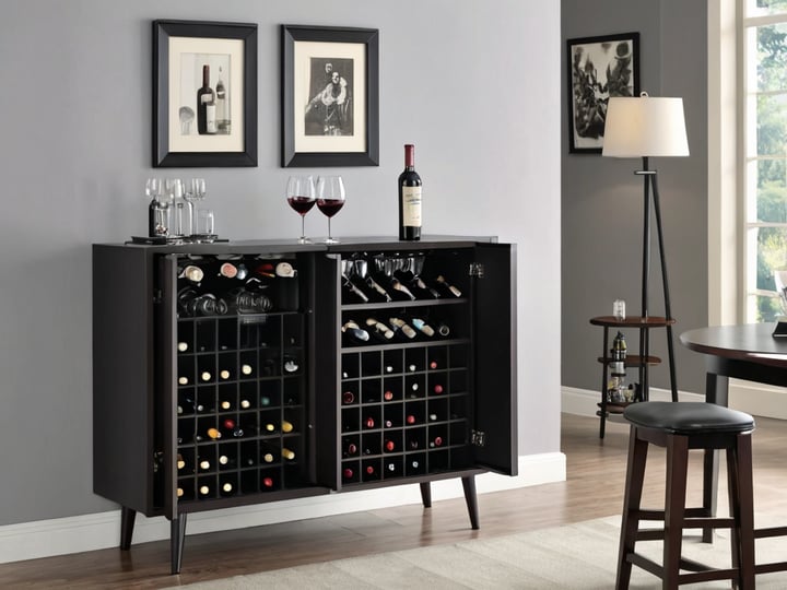 Bar-Cabinet-With-Wine-Storage-2