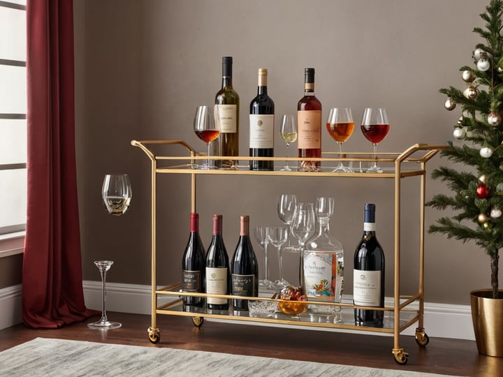 Bar-Cart-With-Wine-Rack-5