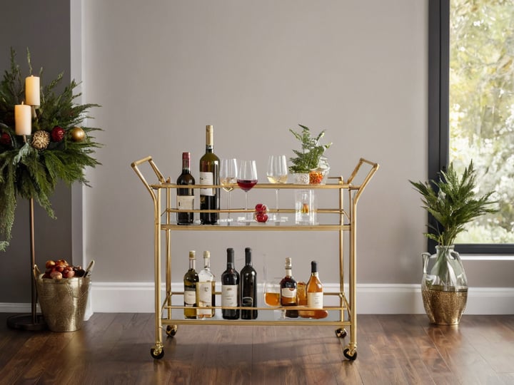 Bar-Cart-With-Wine-Rack-6