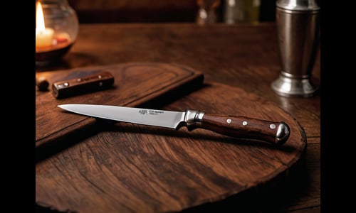 20 Best Bar Knife Essentials for Mixing Perfect Cocktails