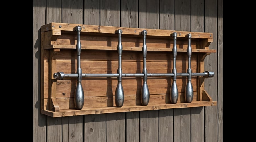Top 18 Barbell Gun Racks for Home Gyms — University of Guns