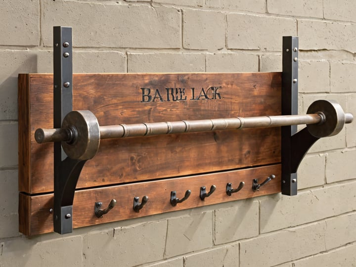 Top 18 Barbell Gun Racks for Home Gyms — University of Guns