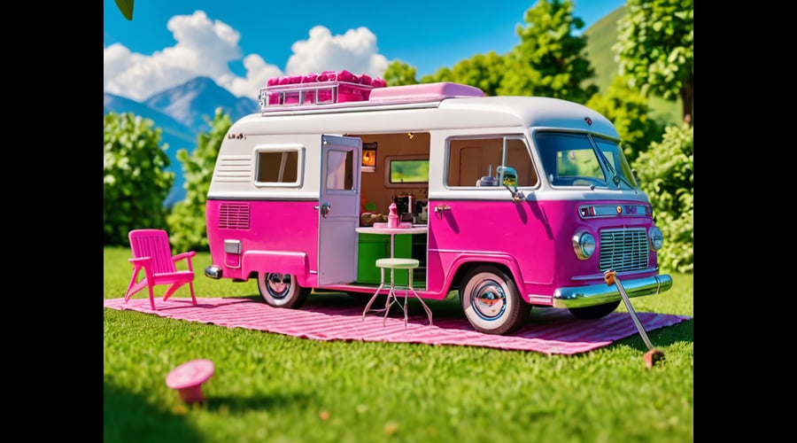 This roundup compares the best Barbie campers, examining their features, durability, and value to help you choose the perfect camper van for your child's pretend play adventures.