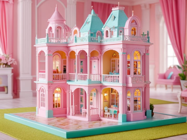 Barbie-Doll-Houses-2