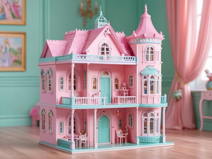Barbie-Doll-Houses-3