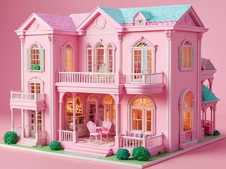 Barbie-Doll-Houses-5