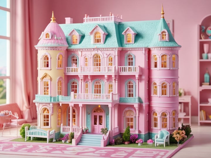 Barbie-Doll-Houses-6