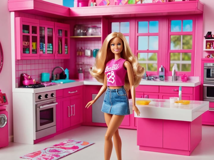 Barbie-Dreamhouse-Doll-2