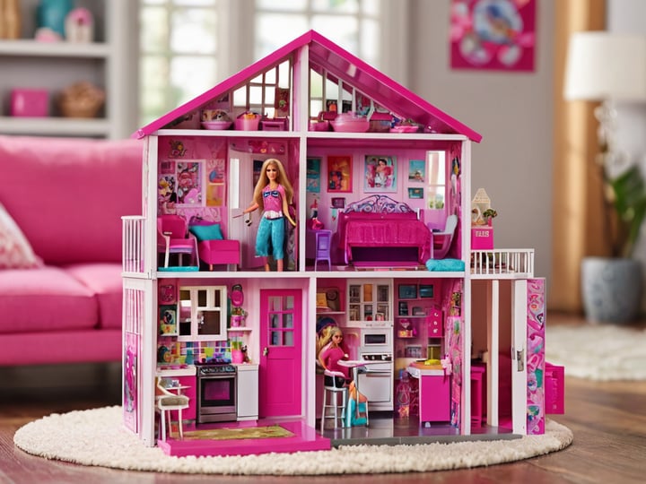 Barbie-Dreamhouse-Doll-5