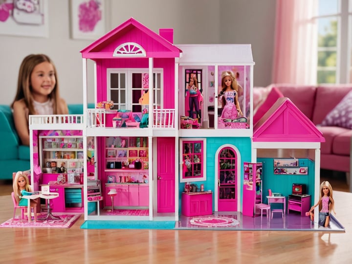 Barbie-Dreamhouse-Doll-6