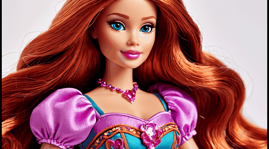 Looking for the perfect dolls to match your little one's favorite Disney princess? Our Barbie Rapunzel doll roundup compares the most popular versions, so you can find the right one for your collection.