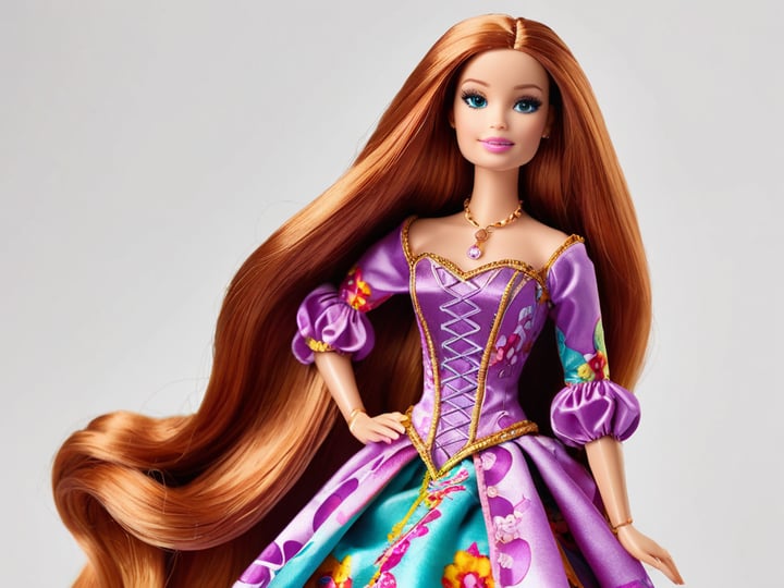 Barbie-Rapunzel-Doll-3