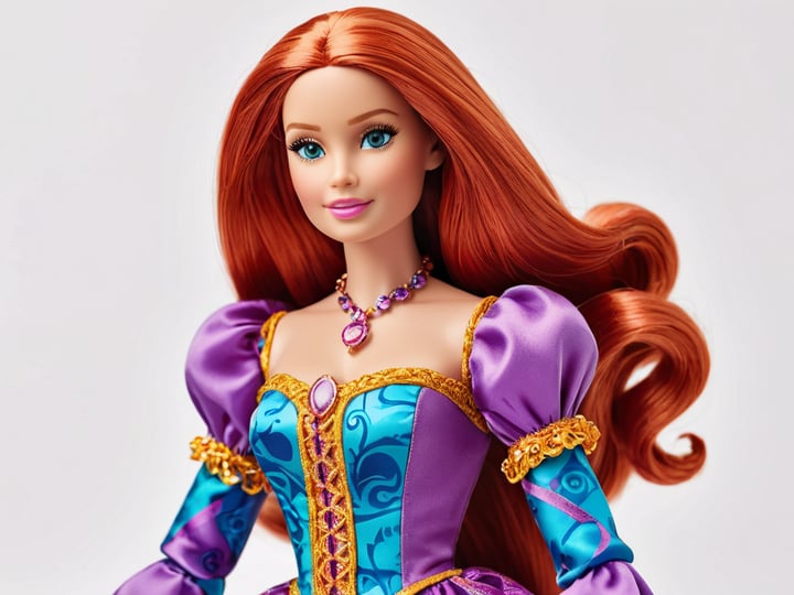 Barbie-Rapunzel-Doll-4