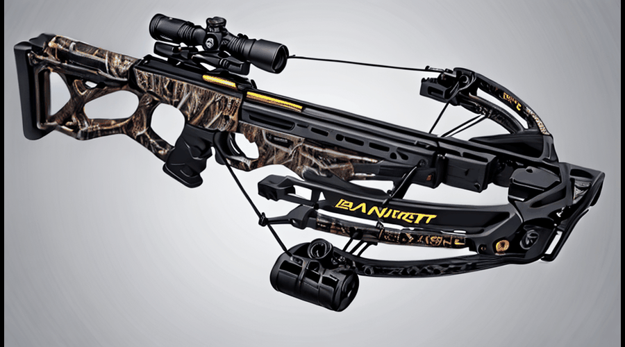 A comprehensive review of the Barnett Avenger Crossbow, examining its key features, performance, and value as a hunting or target-shooting weapon.