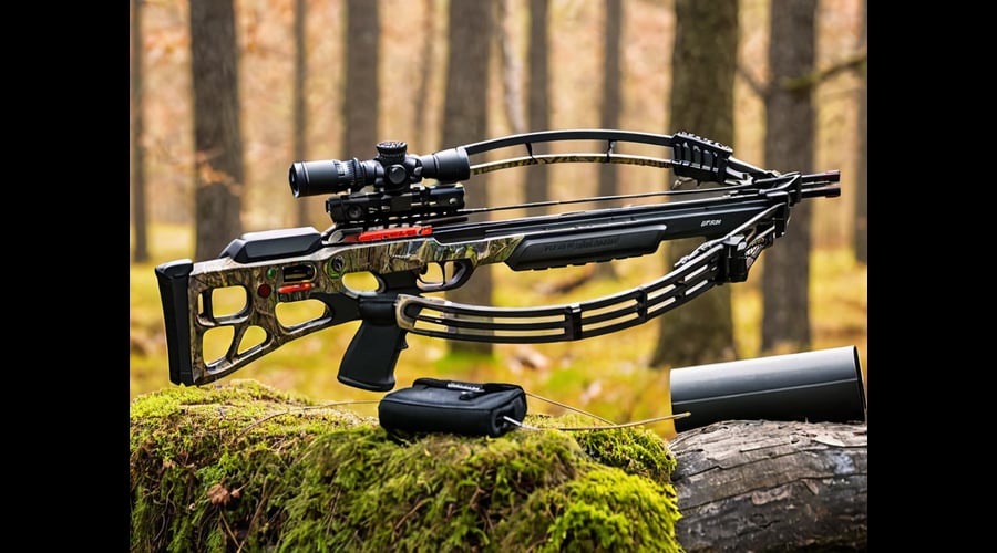 Top 20 Barnett Crossbow Accessories: Upgrade Your Hunting Gear