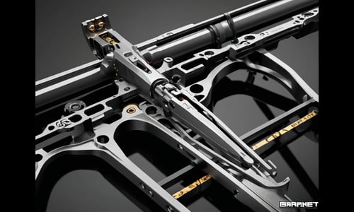 The Best 20 Barnett Crossbow Cranks for Precision and Reliability
