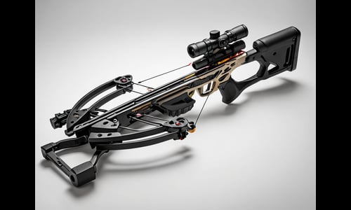 Barnett Crossbow Expertise: 20 Best Crossbow Parts for Optimal Performance