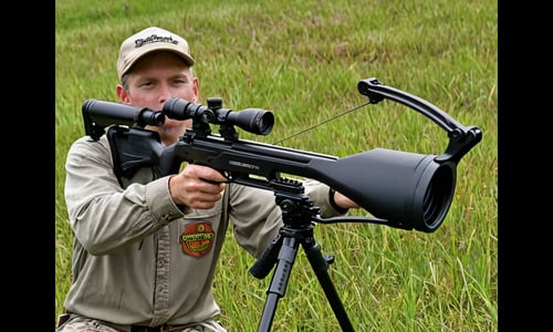 Best 19 Barnett Crossbow Scopes for Precision Shooting