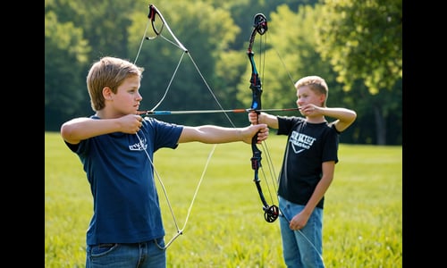 Best 20 Barnett Vortex Youth Bows: The Essential Guide
