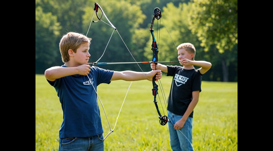 Best 20 Barnett Vortex Youth Bows: The Essential Guide