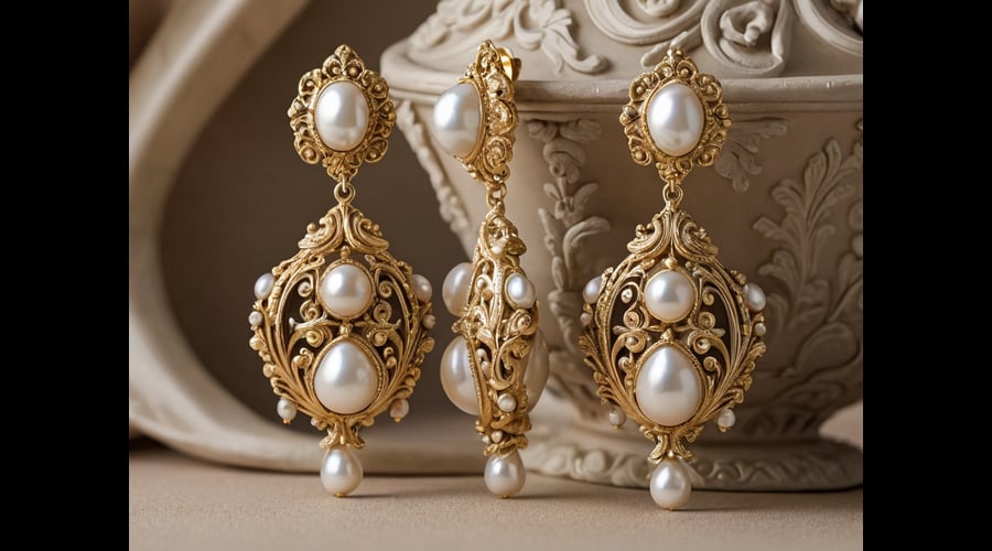 Our Baroque Pearl Earrings guide features evaluations of the top earrings, comparing styles, sizes, and quality to help you find the perfect pair.