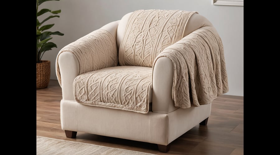 Our roundup examines the best barrel chair slipcovers available on the market today. We've compared durability, sizing options, and material quality to help you find the perfect cover for your chair.