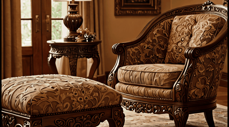 Our comprehensive guide to the best barrel chairs with ottomans examines theircomfort features, durability, and value as a versatile seating solution.