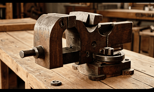 Best Barrel Vises for Holding Precision Parts: 20 Essential Features