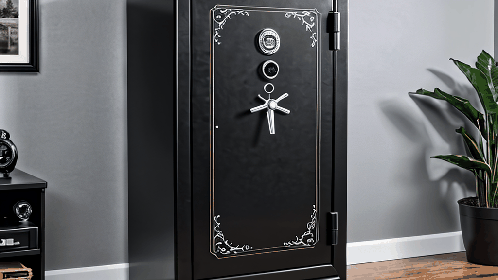 Barska Gun Safes