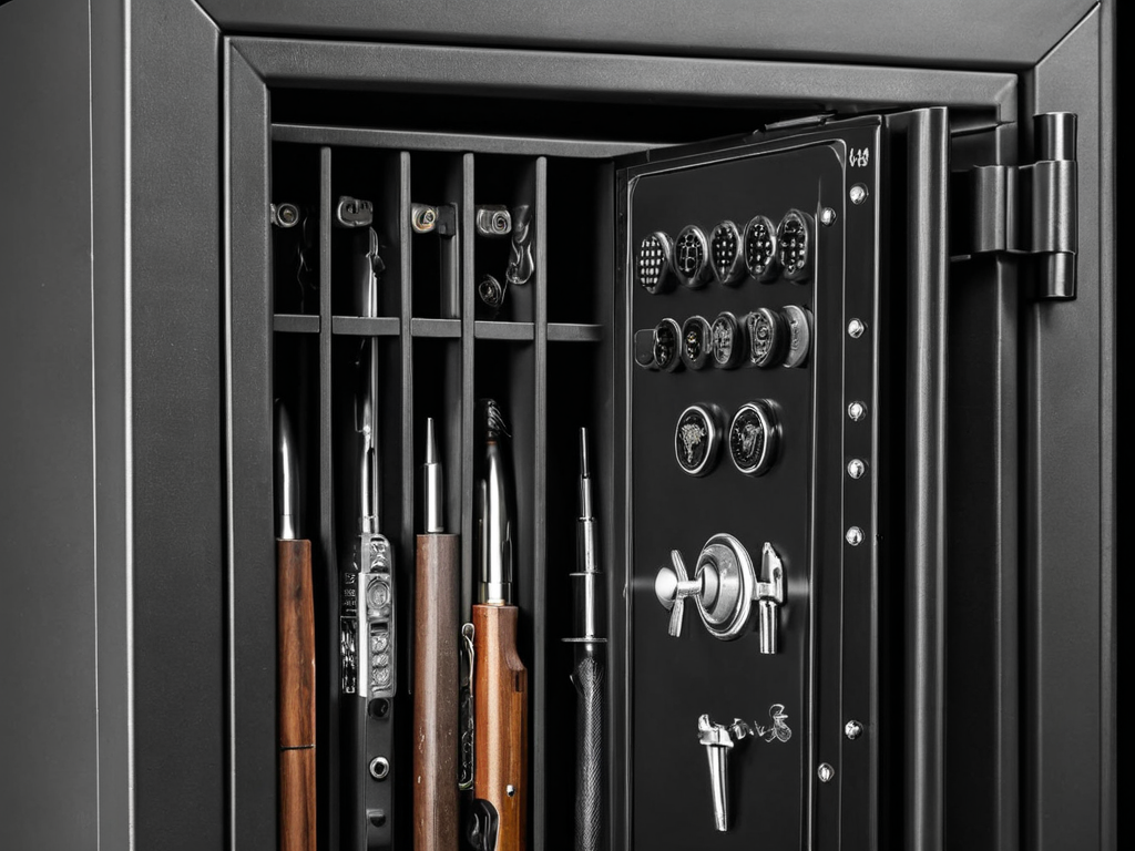 Barska Gun Safes-2