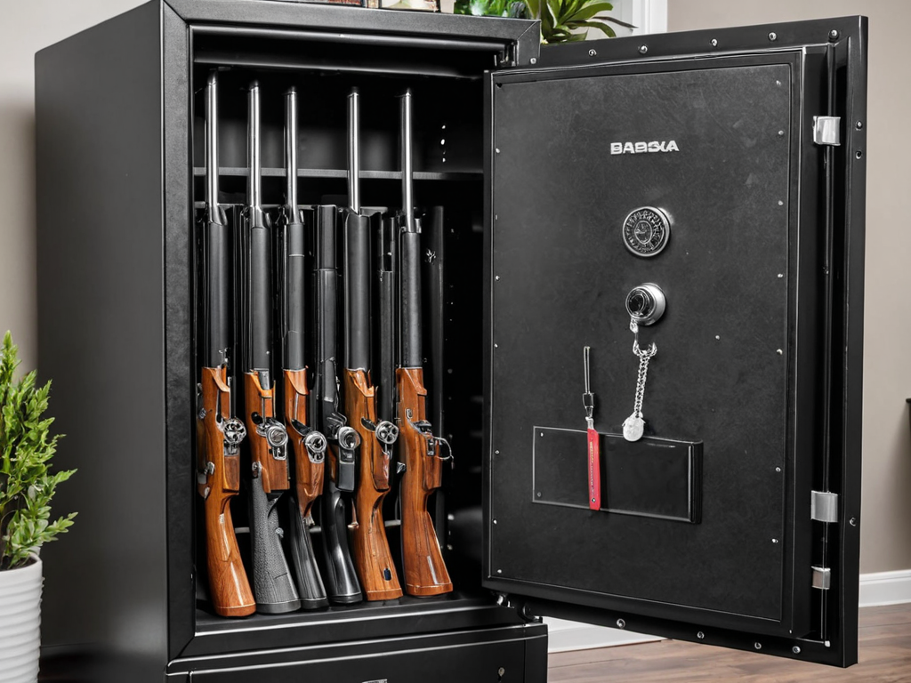 Barska Gun Safes-3