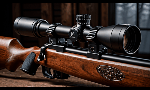 Top 20 Barska Scopes: A Comprehensive Review