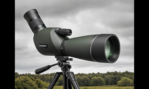 The Best 20 Barska Spotting Scopes for Clear and Precise Viewing