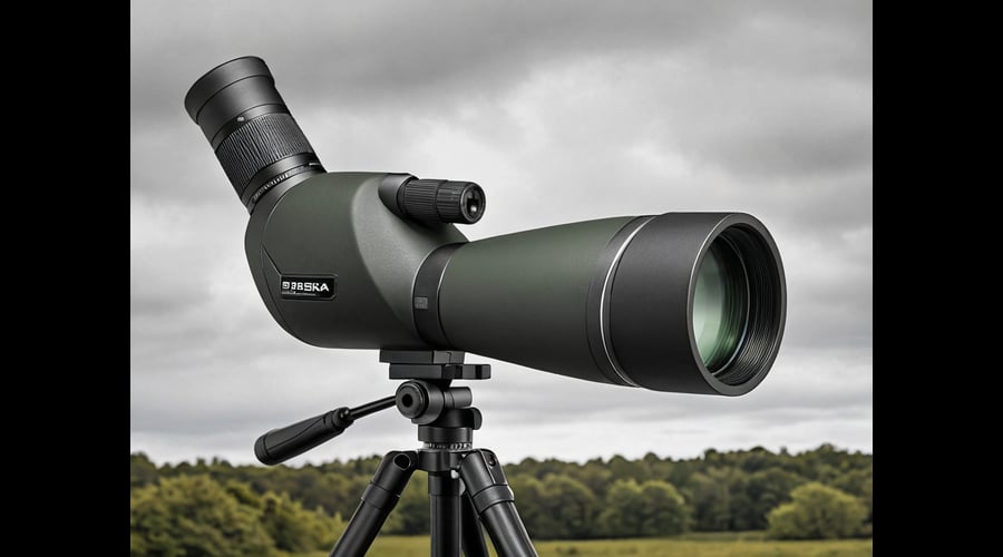 The Best 20 Barska Spotting Scopes for Clear and Precise Viewing