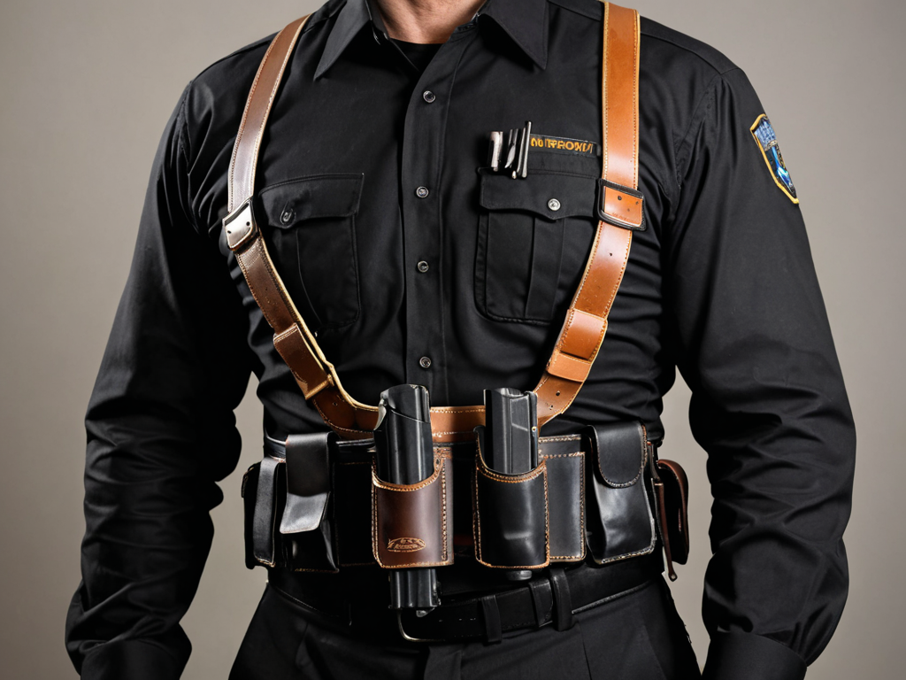 Barsony Shoulder Holsters-5