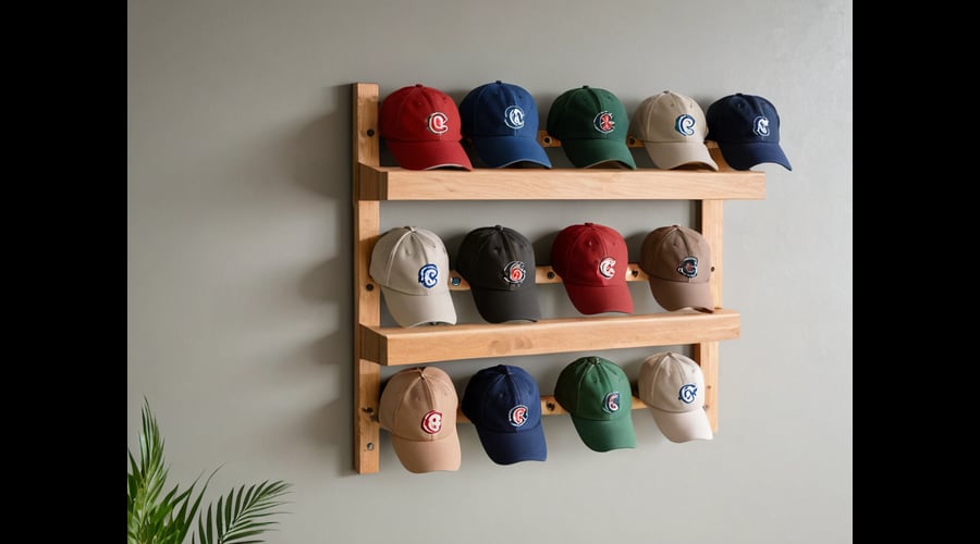 Organize Your Cap Collection: Top 27 Baseball Hat Racks for Style and Storage