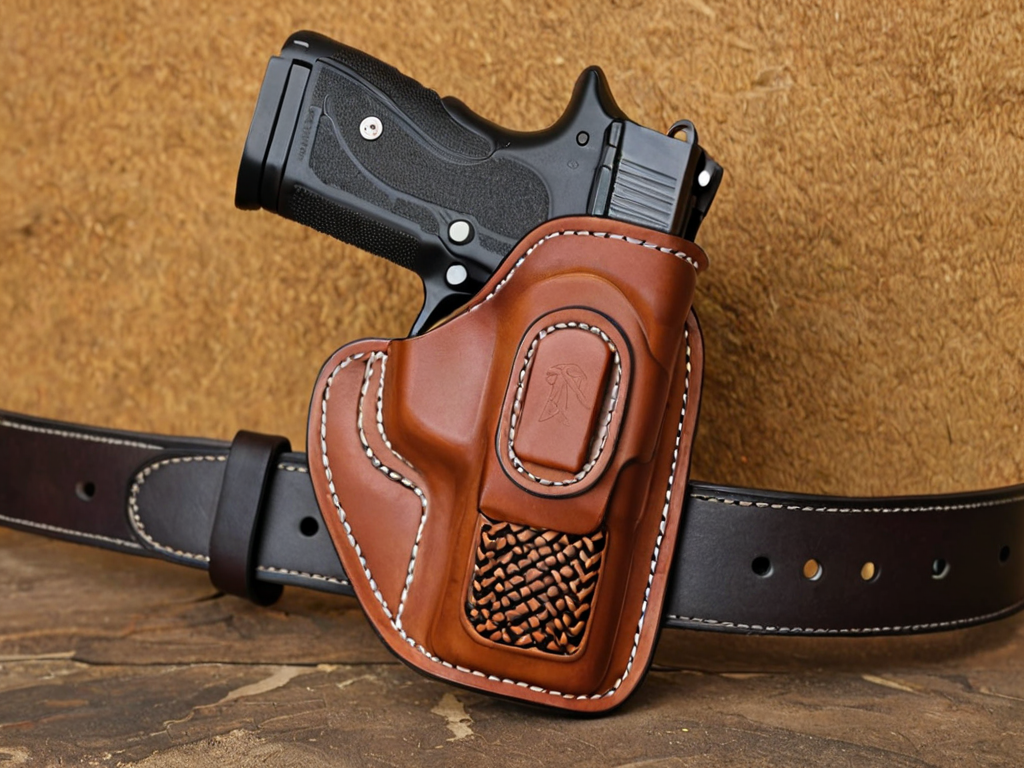 Basket Weave Holsters-2