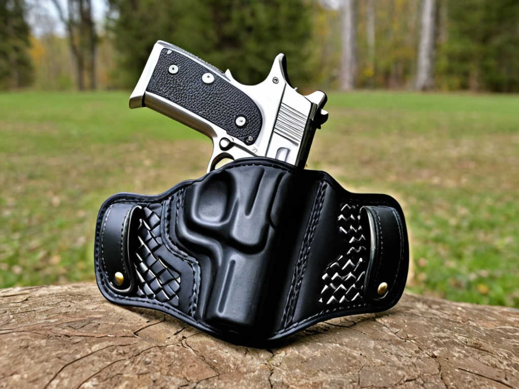 Basket Weave Holsters-3