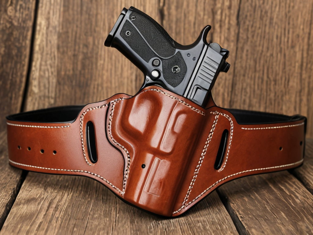 Basket Weave Holsters-5